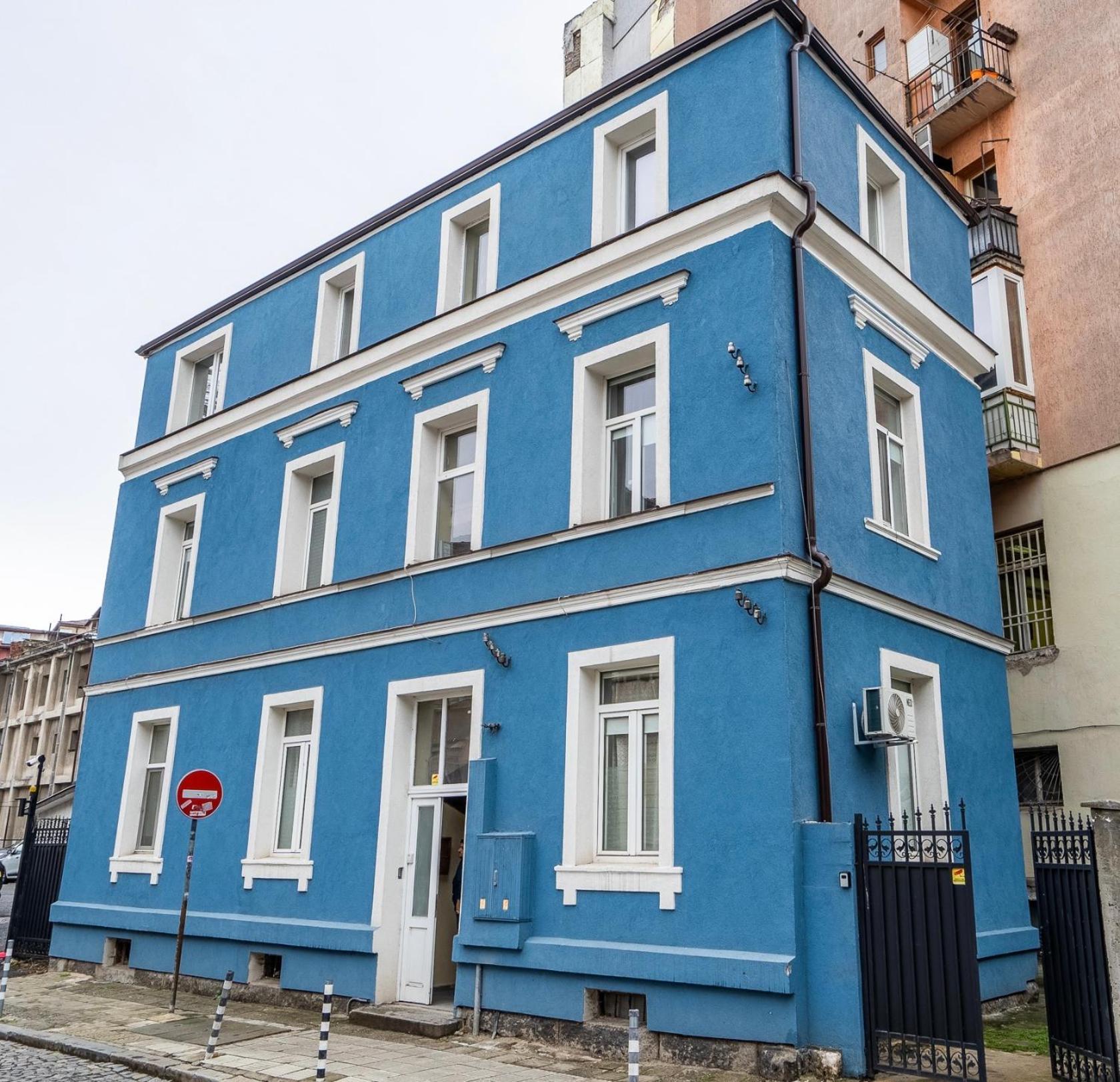 'Blue Sapphire House'- Central&Modern ソフィア エクステリア 写真